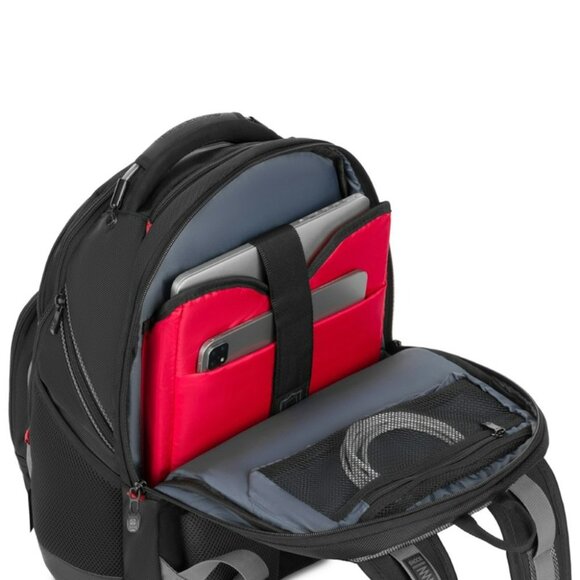 Swiss Gear by Wenger Synergy Pro 16" Laptop Backpack Business - EXCELLENT - Picture 6 of 14